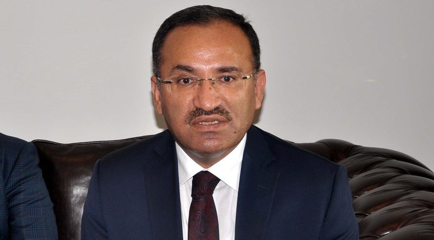Bekir Bozdağ’dan çok konuşulacak açıklama