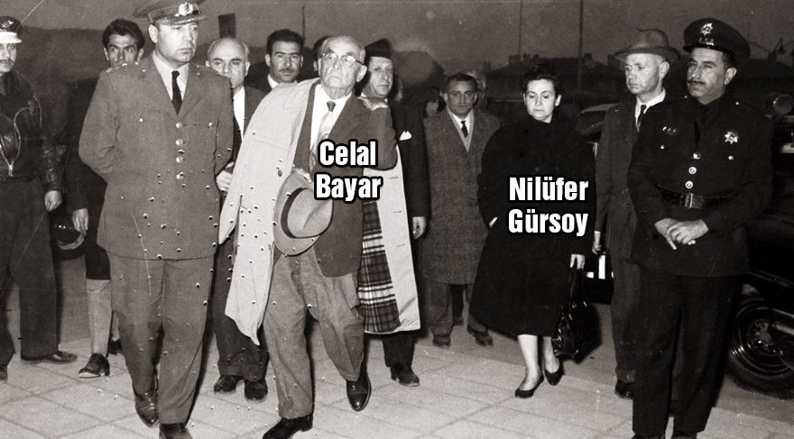 FOTO:depophotos - Celal Bayar 27 Mayıs 1960 darbesiyle koltuğundan indirilmişti.