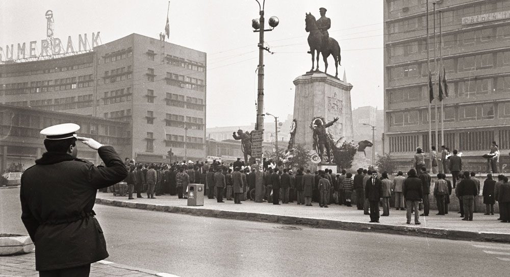 10 Kasım 1960 Fotoğraf: Depo Photos