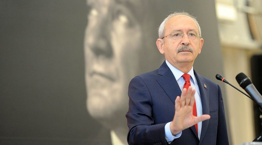 Kılıçdaroğlu: Oylar sandıkta değil YSK'da çalındı