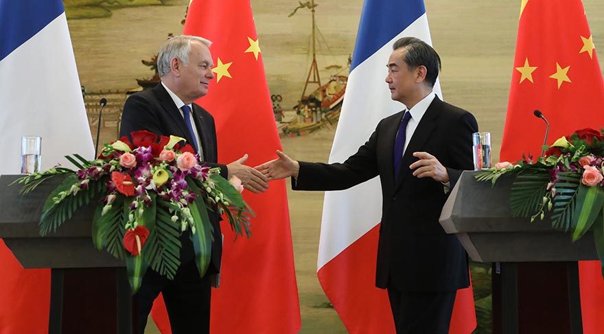 Çin Dışişleri Bakanı Wang Yi: Her an savaş patlak verebilir