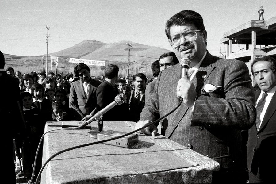 FOTO:depophotos - 1988 yılında dönemin Başbakanı Turgut Özal, yerel seçimlerin zamanını değiştirmek istedi. 