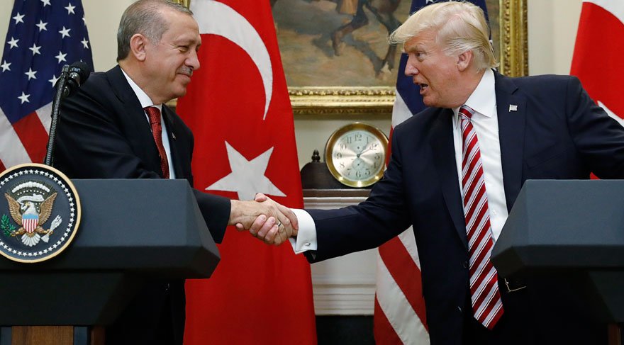 Image result for Erdoğan Trump
