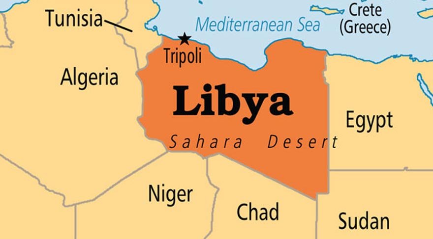 Libya’da hava üssüne saldırı: 141 ölü
