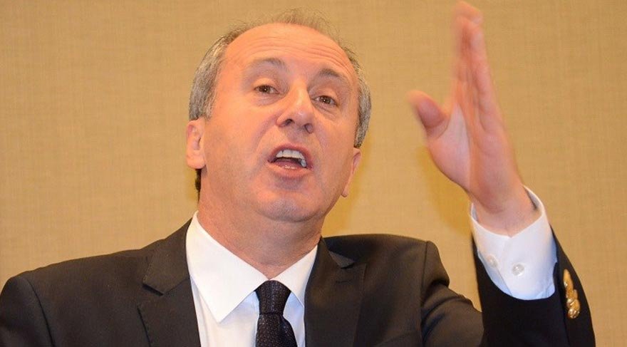 İnce'den Kılıçdaroğlu'nun o sözlerine sert çıkış!