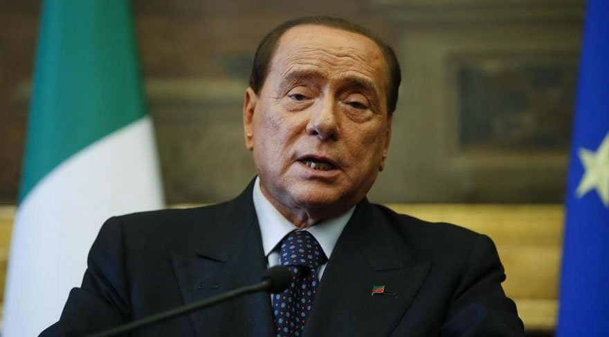 Berlusconi’den büyük saygısızlık: Fransa Cumhurbaşkanı ile eşi arasındaki yaş farkını diline doladı