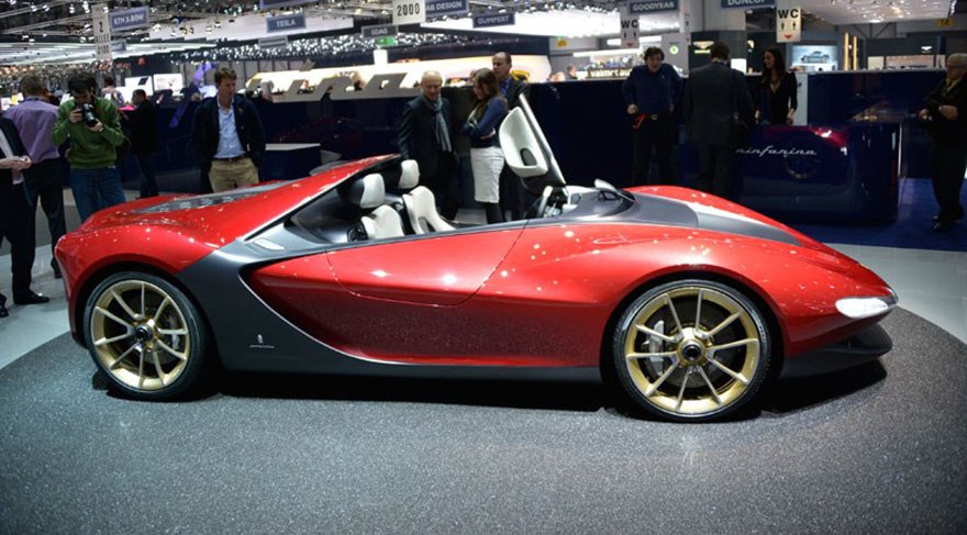 ferrarii
