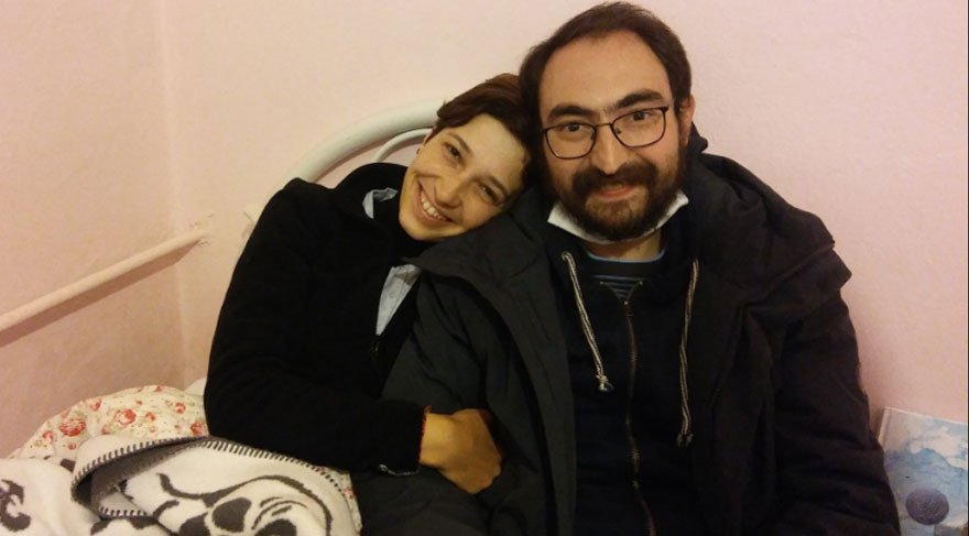 Semih Özakça ve Nuriye Gülmen in davası bugün başlıyor Son Semih Özakça ve Nuriye Gülmen in davası bugün başlıyor Son