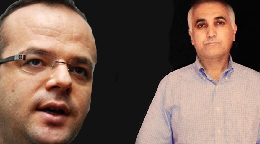 Başbakanlık Müşaviri Ali İhsan Sarıkoca'nın gözaltındayken Adil Öksüz ile görüştüğü olduğu ortaya çıktı.