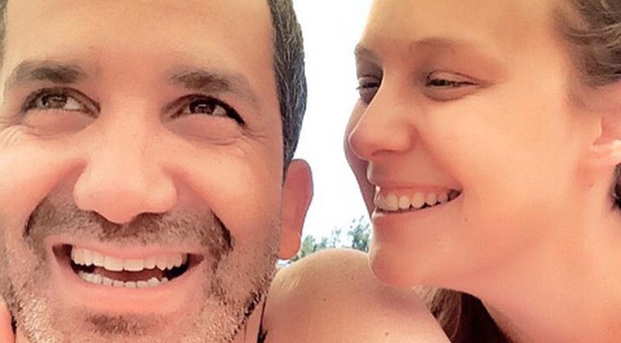 Beni Affet setinden aşka! Şeyma Korkmaz ve Cüneyt Mete sevgili oldu
