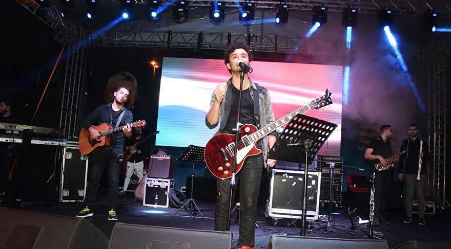 Buray konserinde ‘İlik’ arandı