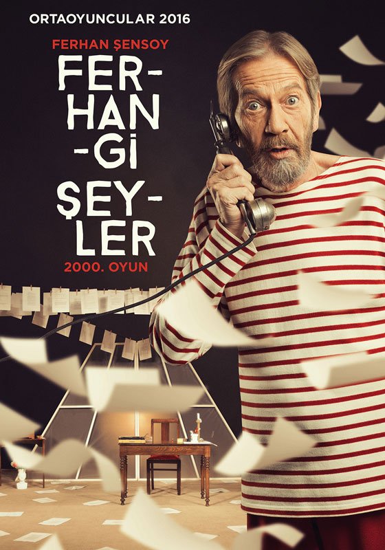 ferhangiseyler