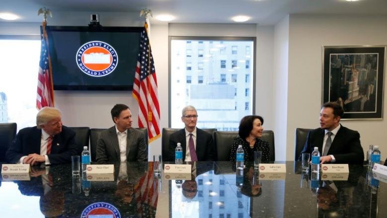 Trump ve Elon Musk Fotoğraf: Reuters