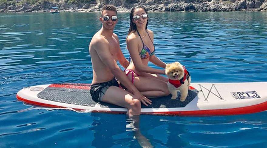 Muslera’nın gergin biten turu