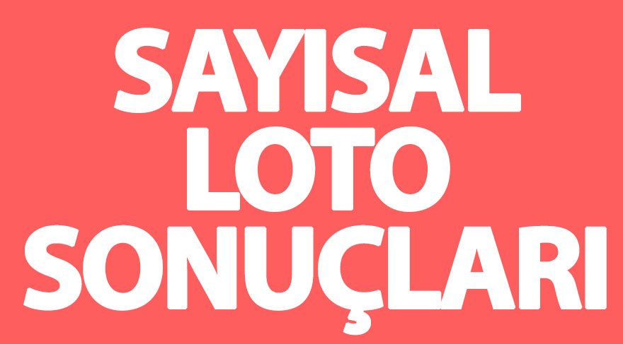 Sayisal Lotto Sayisal Lotto