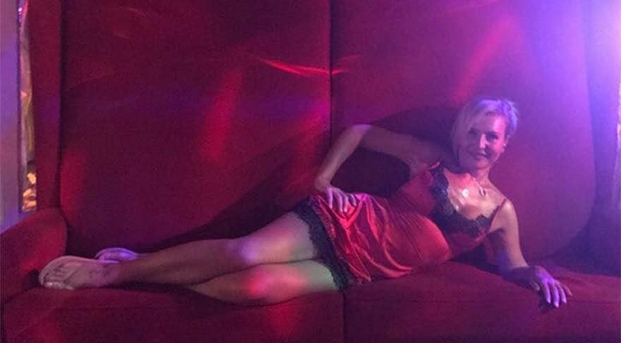Seda Akgül doğum gününde verdiği pozları değerlendirdi