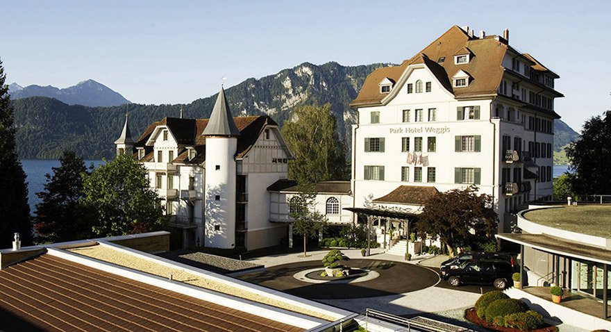 Doğuş Grubu, 142 yıllık Weggis Oteli’ni 184 milyona satın alıyor.