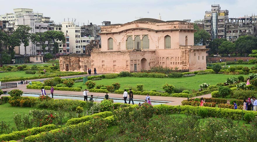 Bangladeş’in UNESCO listesindeki uğursuz kalesi
