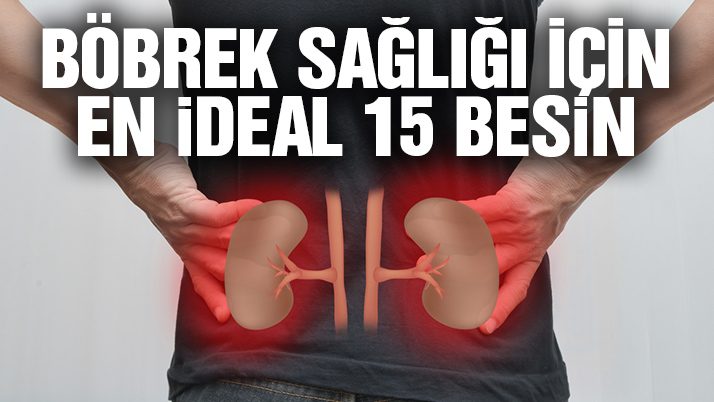 Böbrek yetmezliğine neden olan 7 alışkanlık