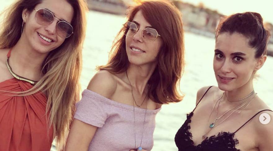 Ünlü sanatçı Büşra Pekin Instagram’dan paylaştı, görenler gözlerine inanamadı