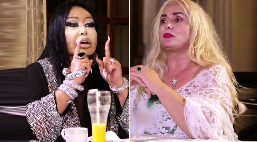 Bülent Ersoy ile Banu Alkan kavgası 450 bin liraya patladı!