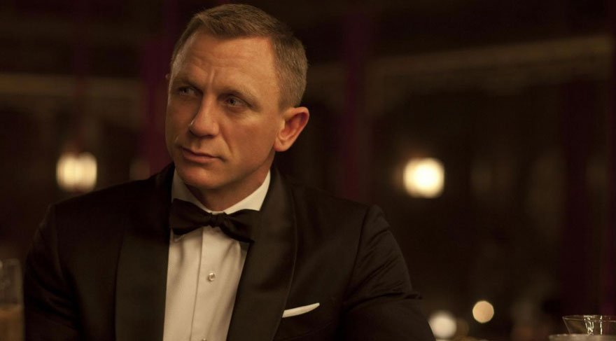 25’inci film çekiliyor! James Bond filminin tarihi açıklandı