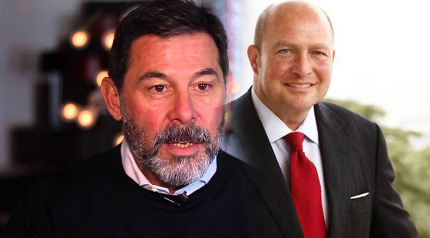 Cem Boyner’den Mustafa Koç’a; “Yiğidim aslanım Koç’um burada yatıyor”