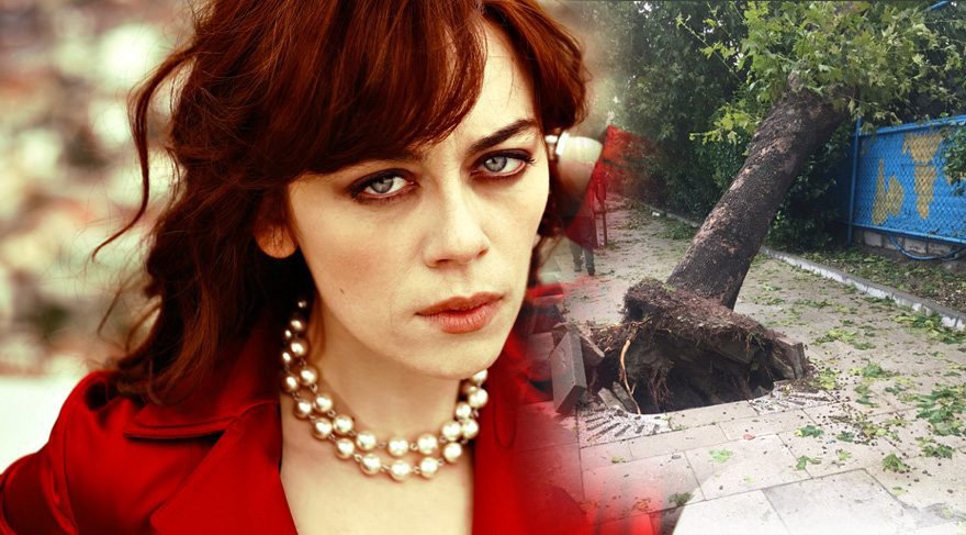 İstanbul'daki dolu ve yağmur felaketiyle ilgili paylaşımlar dikkat çekti