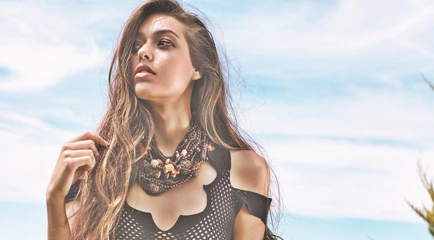 Dilan Çiçek Deniz, ABD’nin ünlü film platolarını ziyaret etti