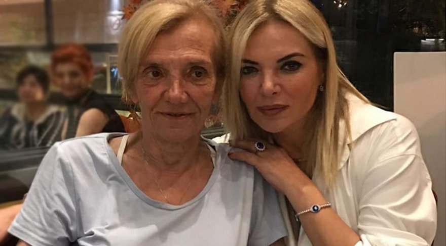 Fulden Uras’ın annesi vefat etti