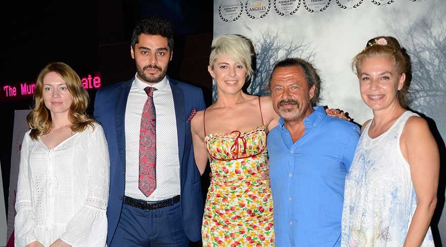 ’Geçmiş’ filminin galası yapıldı