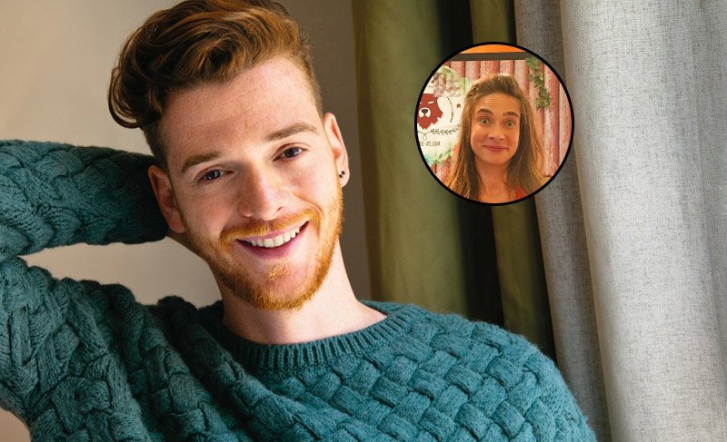 Metin Hara’dan Müge Boz’a hayat öpücüğü