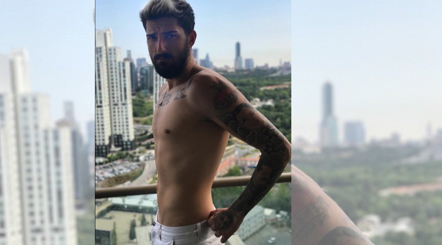 İdo Tatlıses’ten çıplaklık açıklaması
