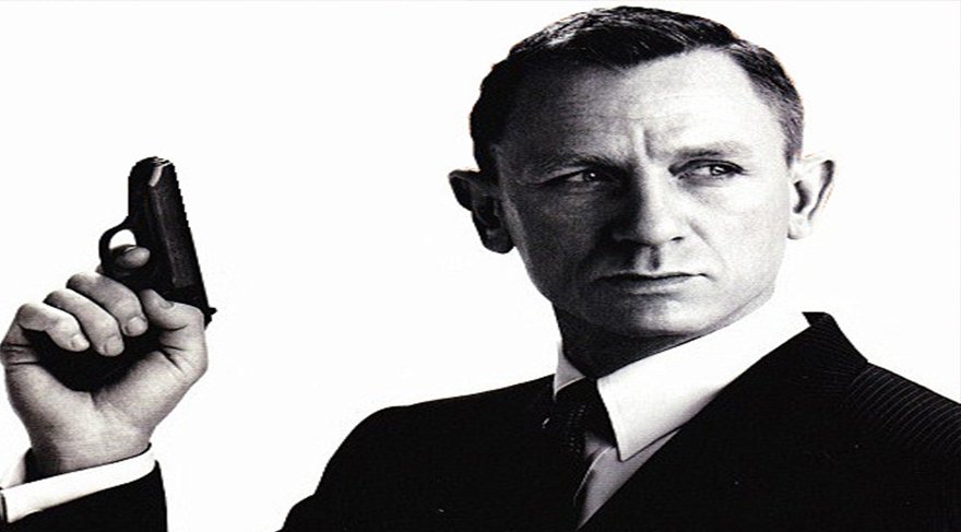 James Bond bileklerini kesecek mi?