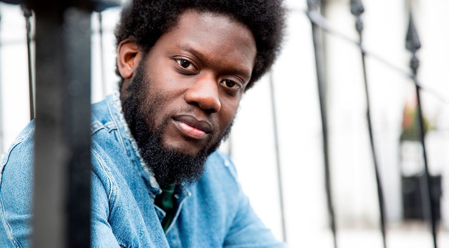 Michael Kiwanuka 27 Eylül’de Zorlu PSM’de sahne alacak
