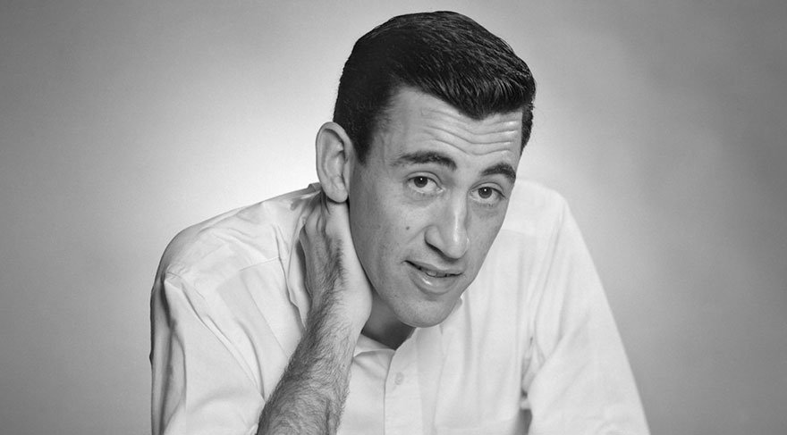 ABD’li yazar Salinger’ın hayatı sinemada!