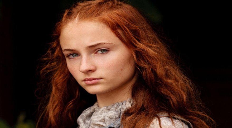 Game Of Thrones’un yıldızı: ‘En kötü kısmı saçlarımı boyamam’