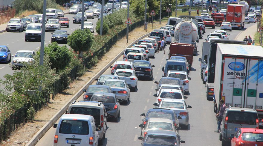 2 saat araç kullananların zekâsı geriliyor