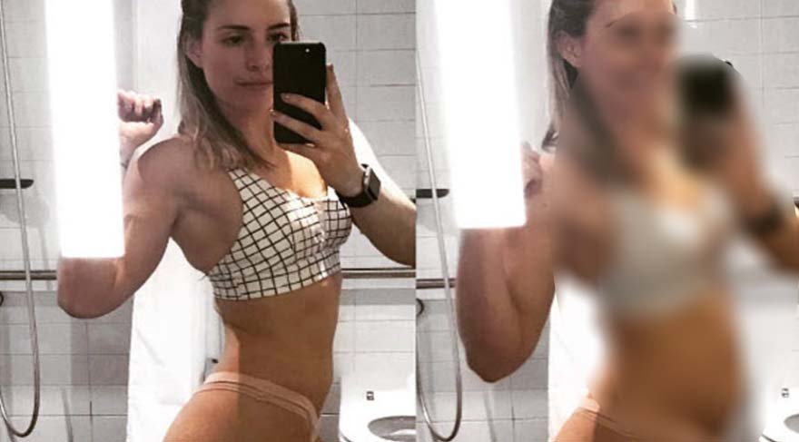 Sabah fotoğrafını çekti, öğlen tekrar fotoğraf çektiğinde gördüklerine inanamadı
