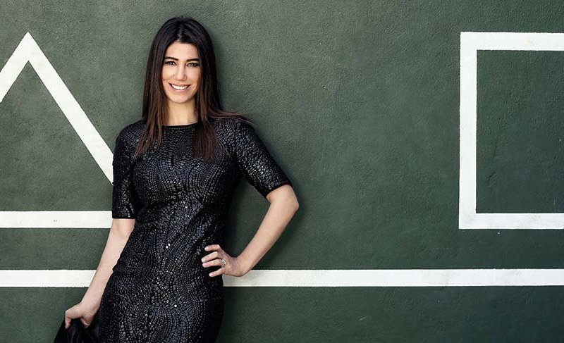 Şarkıcı Nadide Sultan’a bebek yorumu