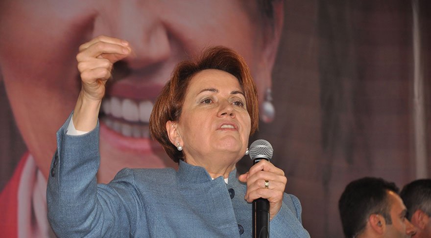 Eskişehir MHP'de Meral Akşener istifası