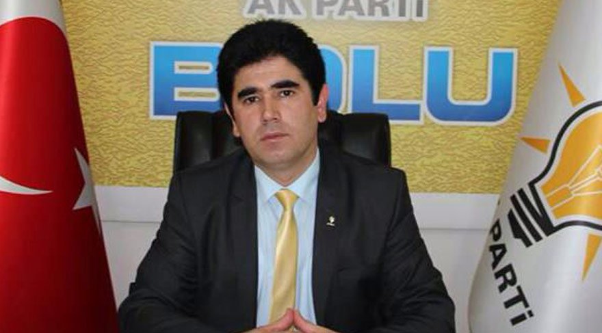 AKP’li başkandan ‘istifa ettirildik’ açıklaması
