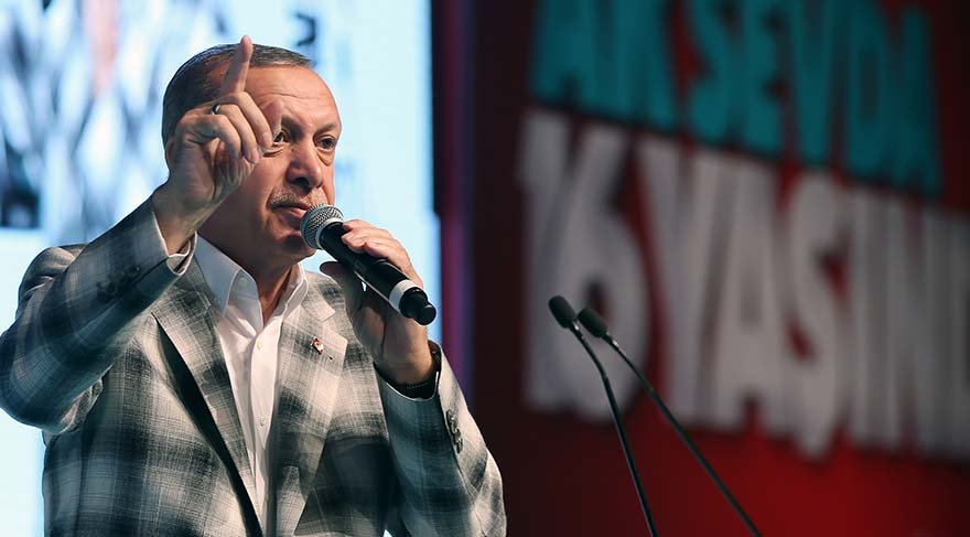 Erdoğan'dan Kılıçdaroğlu için şok iddia: Bağlantısı çıkarsa şaşırmayın