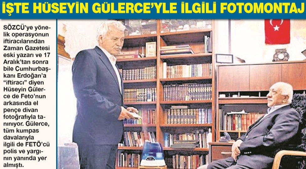 hüseyin gülerce