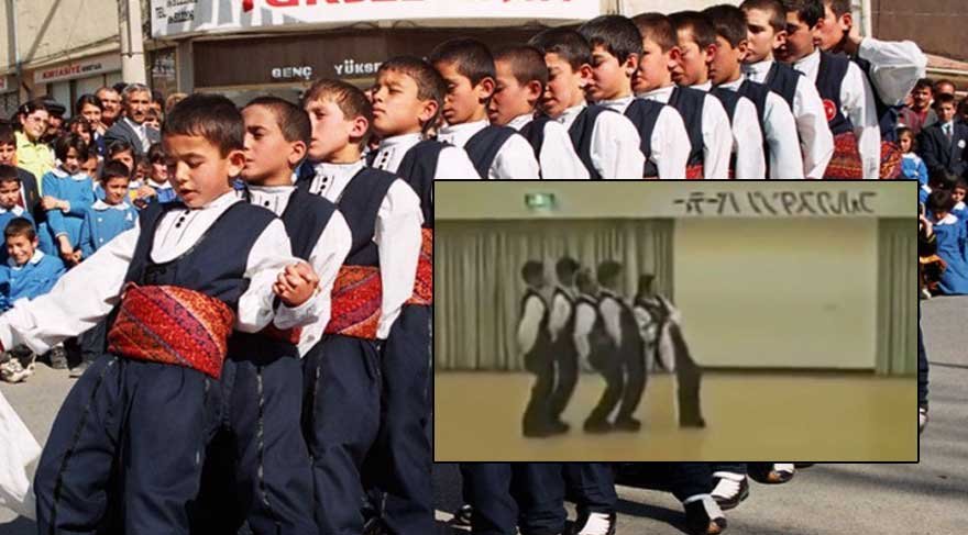 Japonlardan Sivas halayı