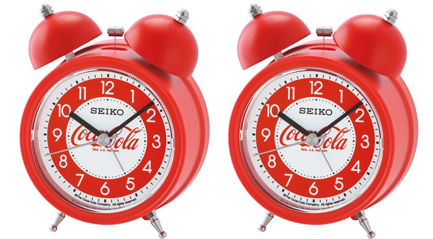 Seiko ve Coca-Cola güçlerini birleştirdi ve…