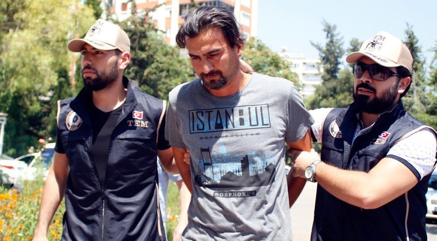FETÖ’cü yarbayın eşi serbest bırakıldı