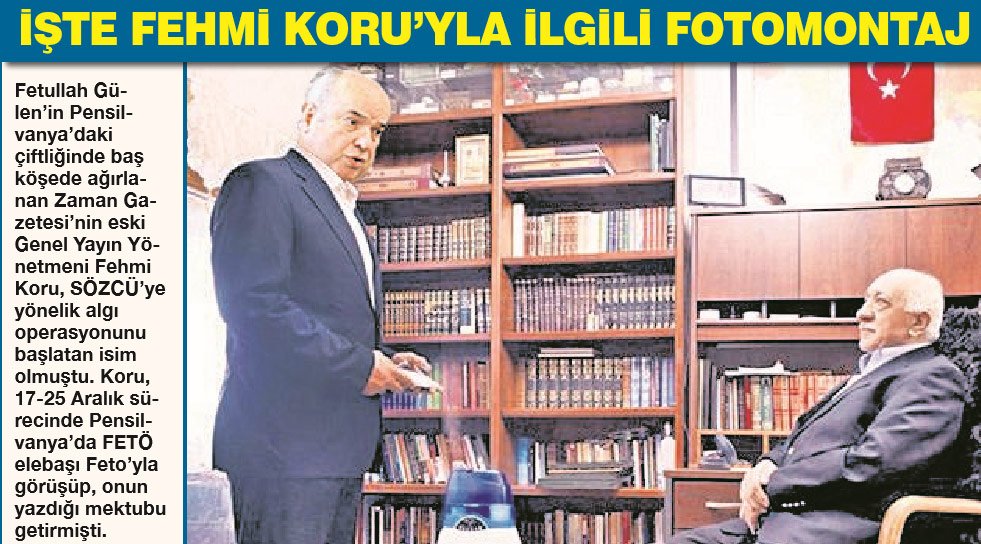 fehmi koru