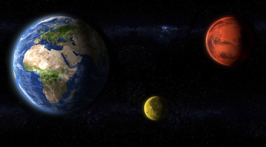 Tutulma Mars ile tam karşı karşıya olacak. Bu yüzden de Marsyen bir tutulma diyoruz. Bu da Mars'ın sembolize ettiği konuları daha güçlü bir şekilde vurgulayacak demektir.