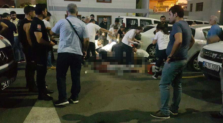 IŞİD’li terörist İstanbul Emniyeti’nde polise saldırdı: 1 şehit